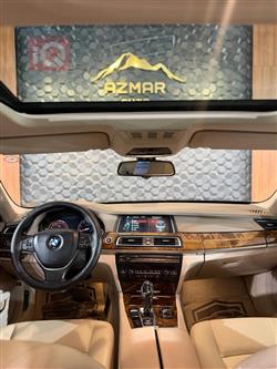 بي ام دبليو الفئة 7